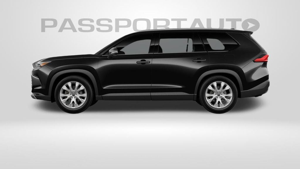 2026 Toyota Grand Highlander Limited