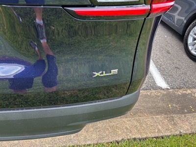 2026 Toyota Grand Highlander Hybrid XLE
