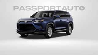2026 Toyota Grand Highlander Hybrid XLE