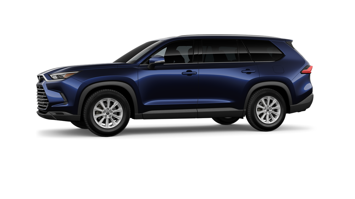 2026 Toyota Grand Highlander Hybrid XLE