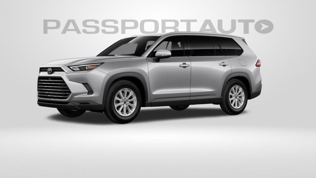 2026 Toyota Grand Highlander Hybrid XLE