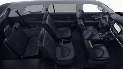 2026 Toyota Grand Highlander Hybrid XLE