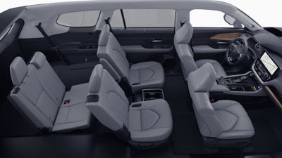 2026 Toyota Grand Highlander Hybrid Limited