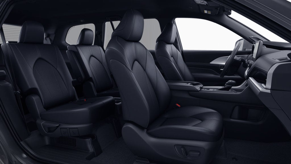 2026 Toyota Grand Highlander Hybrid Nightshade