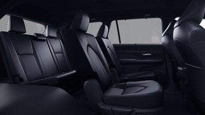 2026 Toyota Grand Highlander Hybrid Nightshade