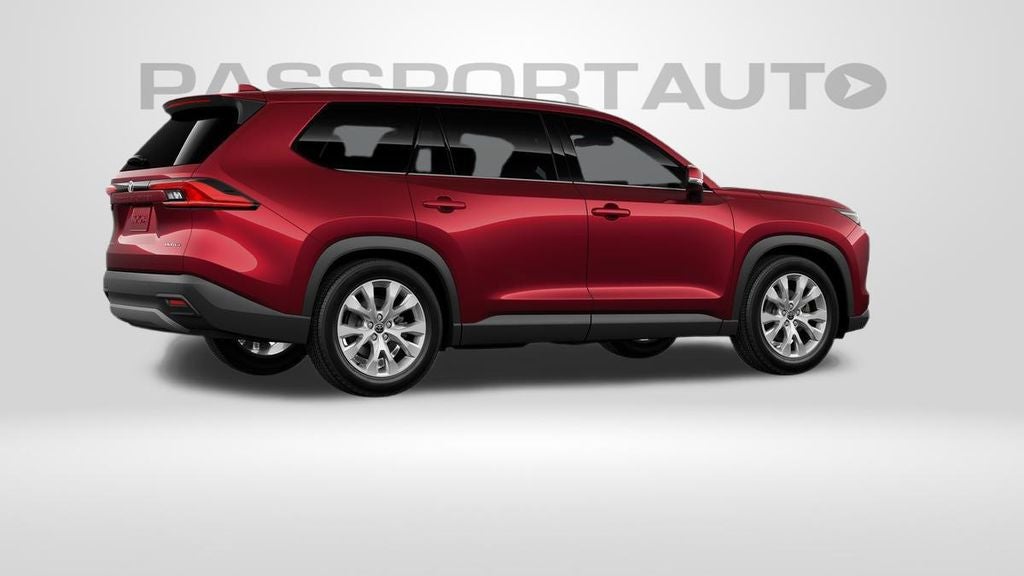 2026 Toyota Grand Highlander Hybrid Limited