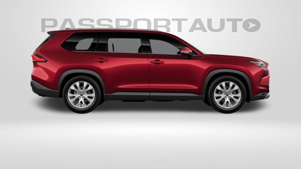 2026 Toyota Grand Highlander Hybrid Limited