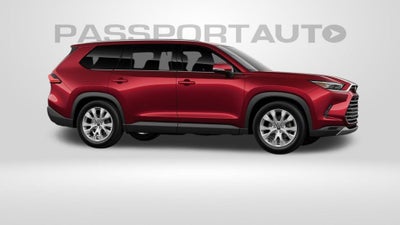 2026 Toyota Grand Highlander Hybrid Limited