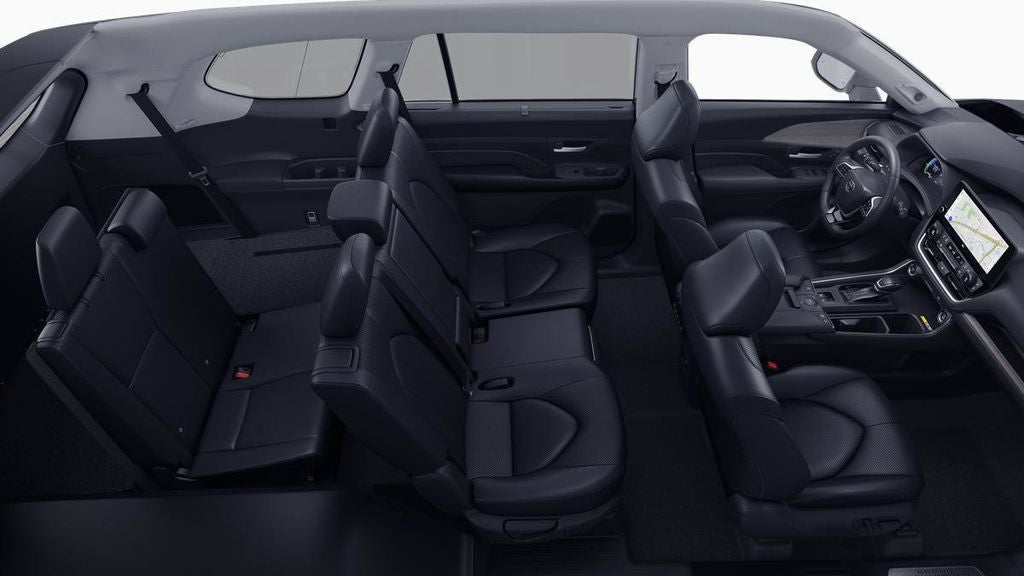2026 Toyota Grand Highlander Hybrid Limited