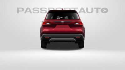 2026 Toyota Grand Highlander Hybrid Limited