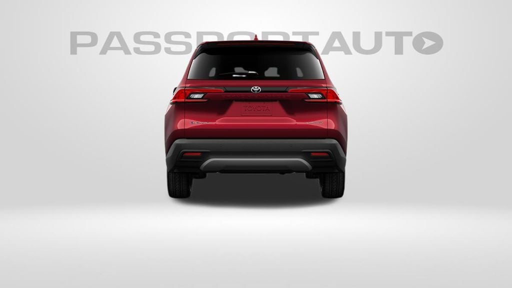 2026 Toyota Grand Highlander Hybrid Limited