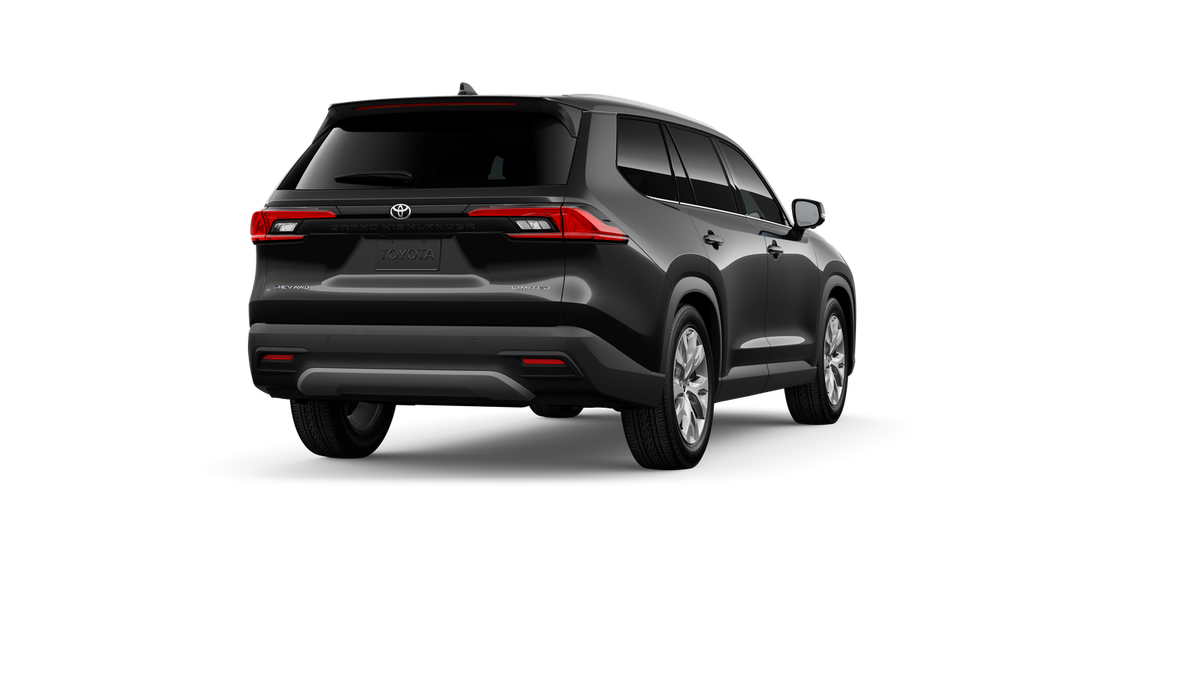 2026 Toyota Grand Highlander Hybrid Limited