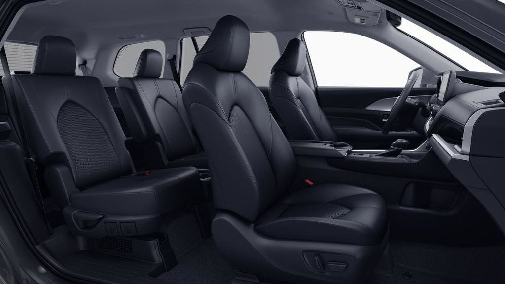 2026 Toyota Grand Highlander Hybrid XLE