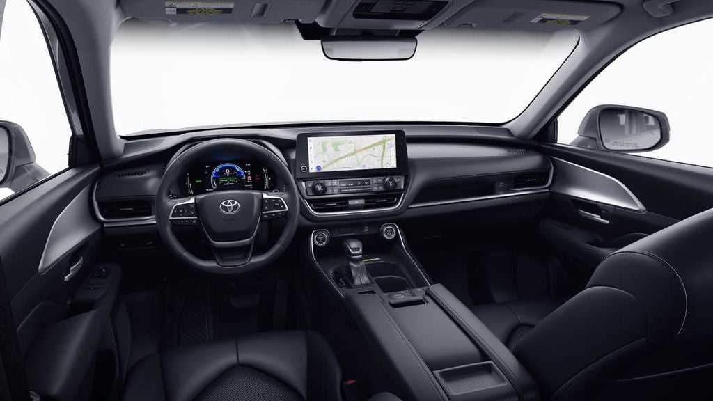 2026 Toyota Grand Highlander Hybrid XLE