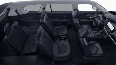 2026 Toyota Grand Highlander Hybrid XLE