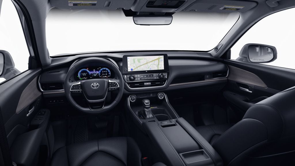 2026 Toyota Grand Highlander Hybrid Limited
