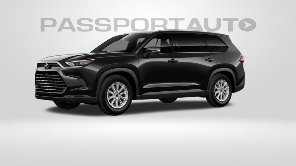 2026 Toyota Grand Highlander Hybrid XLE
