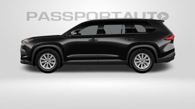 2026 Toyota Grand Highlander Hybrid XLE