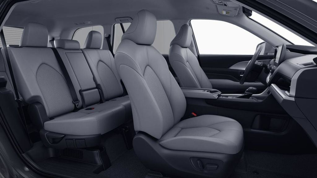 2026 Toyota Grand Highlander Hybrid XLE