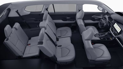 2026 Toyota Grand Highlander Hybrid XLE