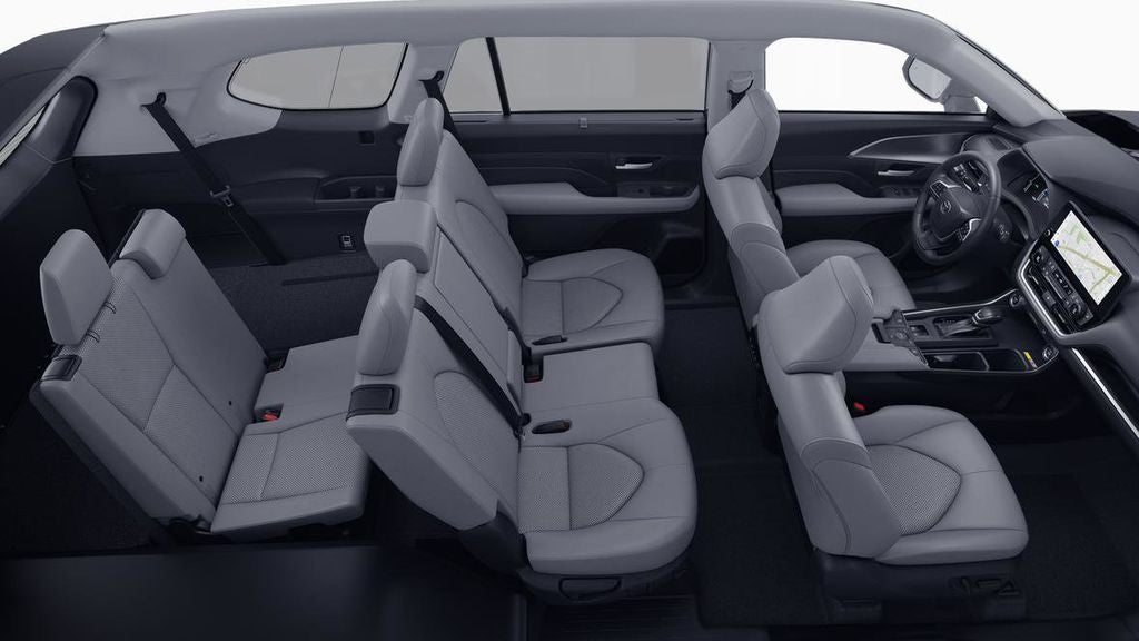 2026 Toyota Grand Highlander Hybrid XLE