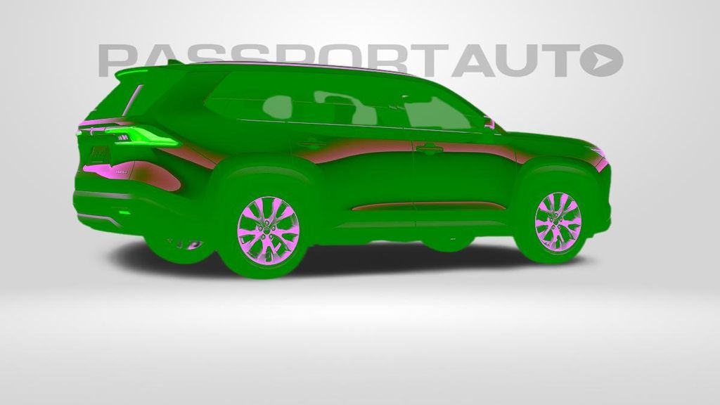 2026 Toyota Grand Highlander Hybrid Limited