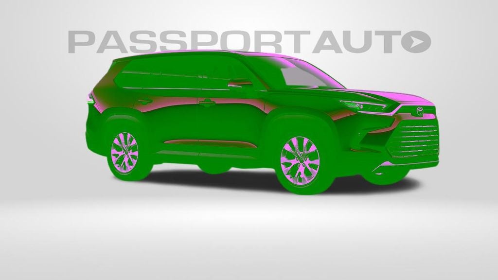 2026 Toyota Grand Highlander Hybrid Limited
