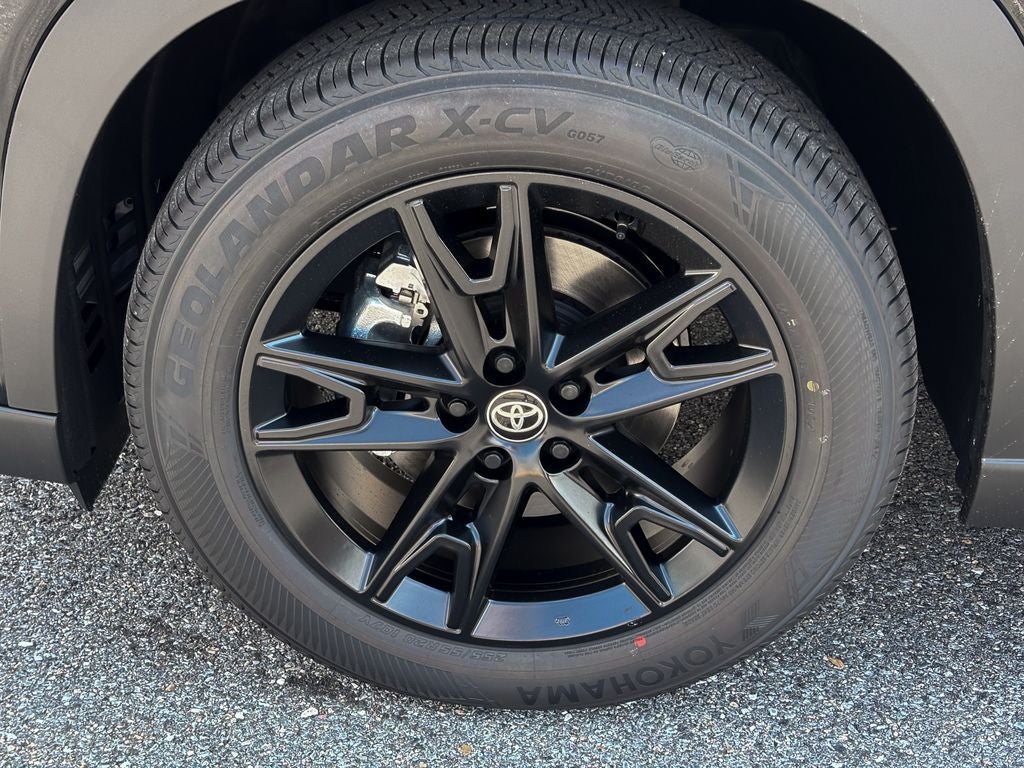 2026 Toyota Grand Highlander Hybrid Nightshade