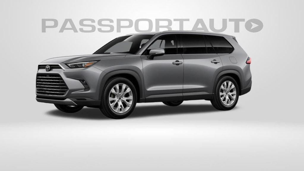 2026 Toyota Grand Highlander Hybrid Limited