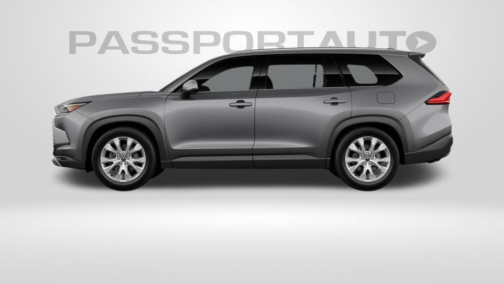 2026 Toyota Grand Highlander Hybrid Limited