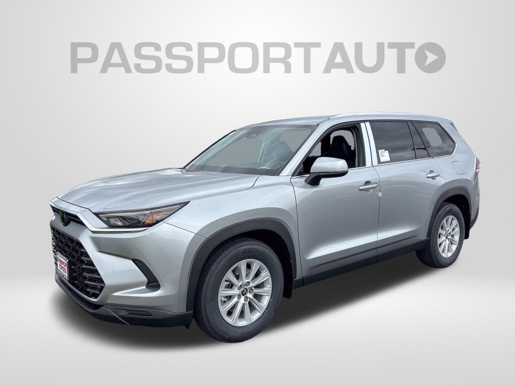 2026 Toyota Grand Highlander Hybrid XLE
