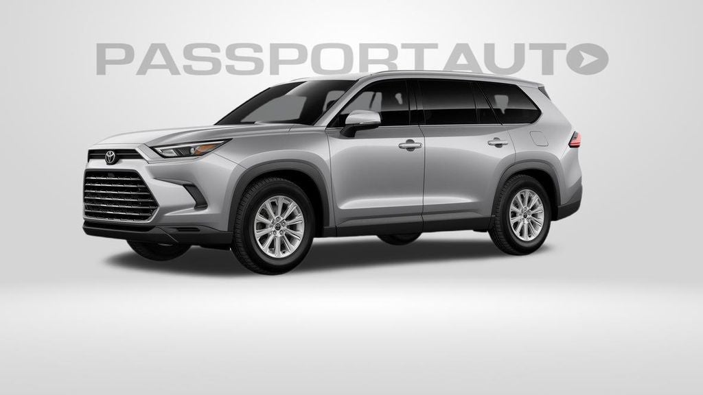 2026 Toyota Grand Highlander Hybrid XLE