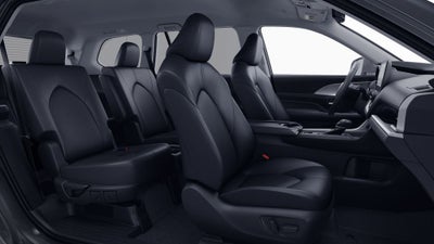 2026 Toyota Grand Highlander Hybrid XLE