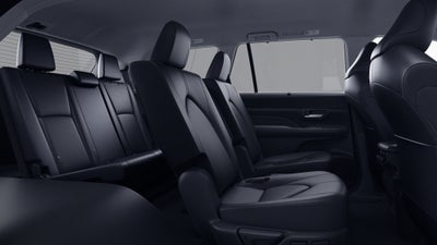 2026 Toyota Grand Highlander Hybrid XLE