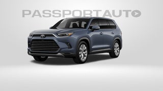 2026 Toyota Grand Highlander Hybrid Limited