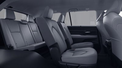 2026 Toyota Grand Highlander Hybrid Limited