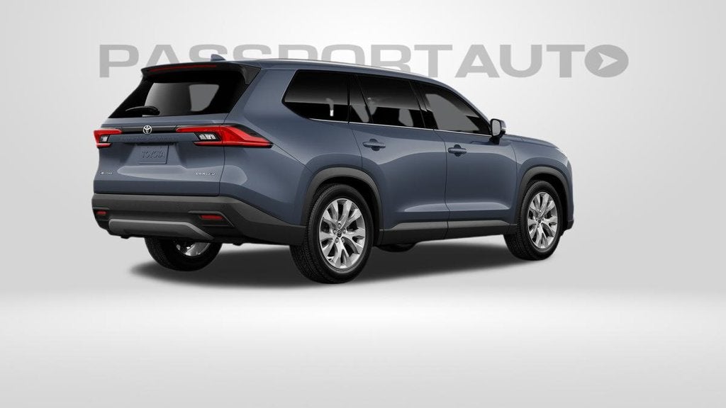 2026 Toyota Grand Highlander Hybrid Limited