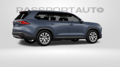 2026 Toyota Grand Highlander Hybrid Limited