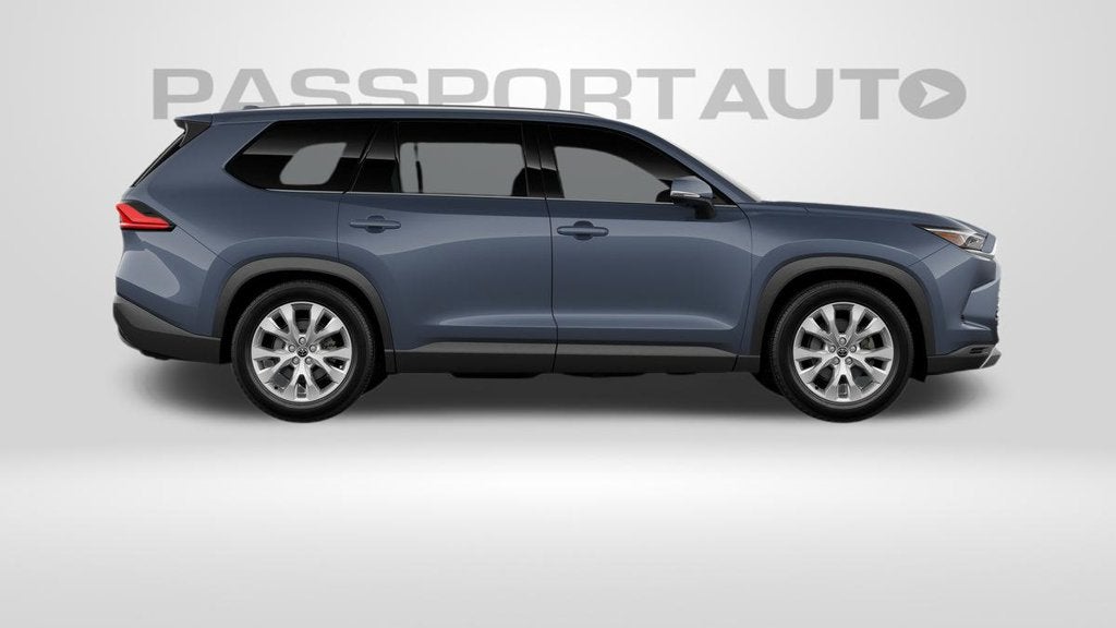 2026 Toyota Grand Highlander Hybrid Limited