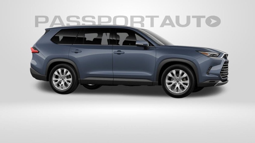 2026 Toyota Grand Highlander Hybrid Limited