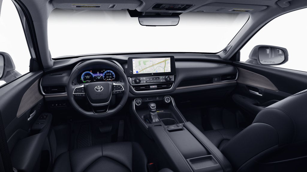 2026 Toyota Grand Highlander Hybrid Limited