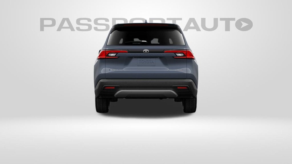 2026 Toyota Grand Highlander Hybrid Limited