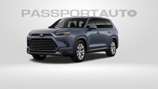 2026 Toyota Grand Highlander Hybrid Limited