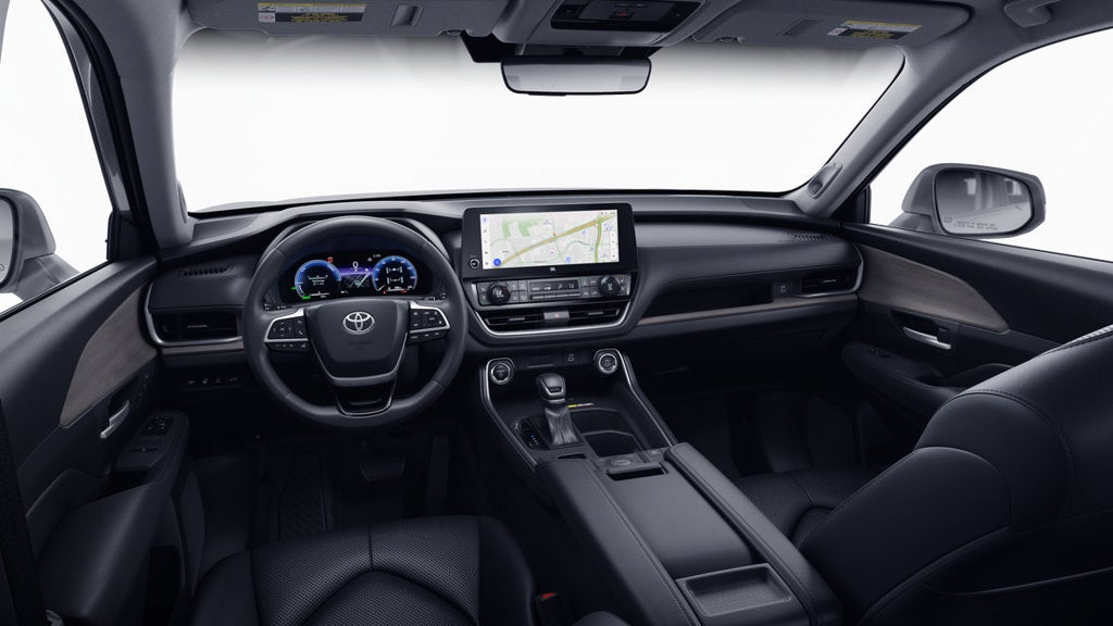 2026 Toyota Grand Highlander Hybrid Limited
