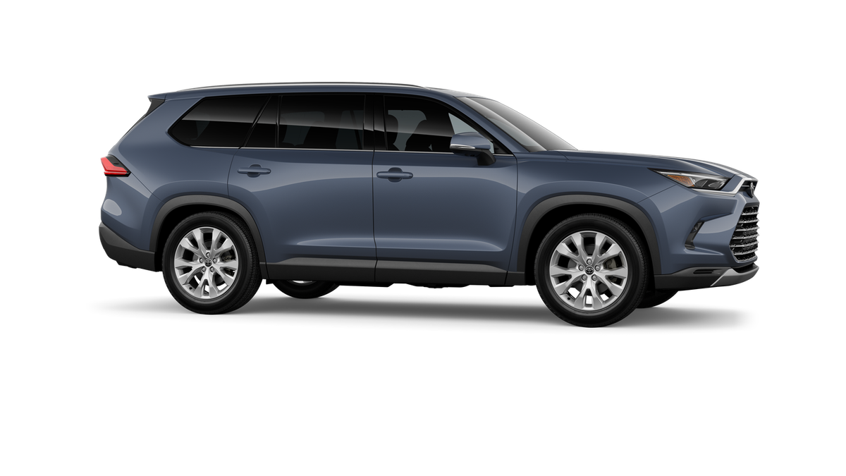 2026 Toyota Grand Highlander Hybrid Limited