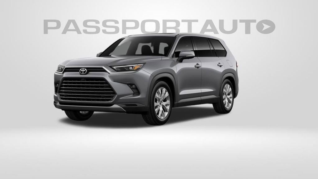 2026 Toyota Grand Highlander Hybrid Limited