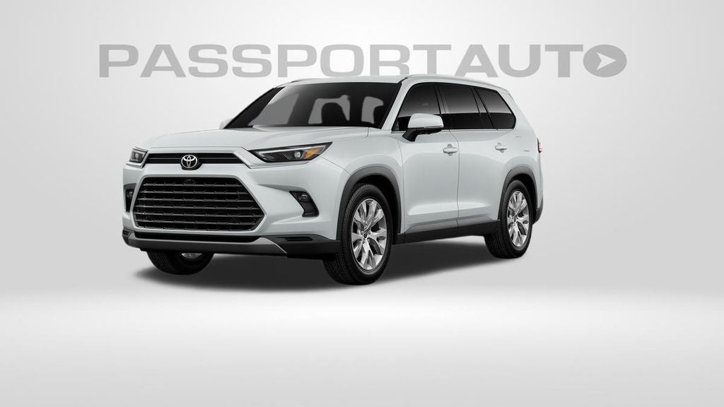 2026 Toyota Grand Highlander Hybrid Limited