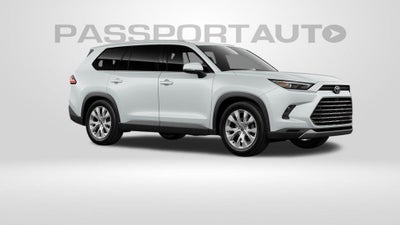 2026 Toyota Grand Highlander Hybrid Limited