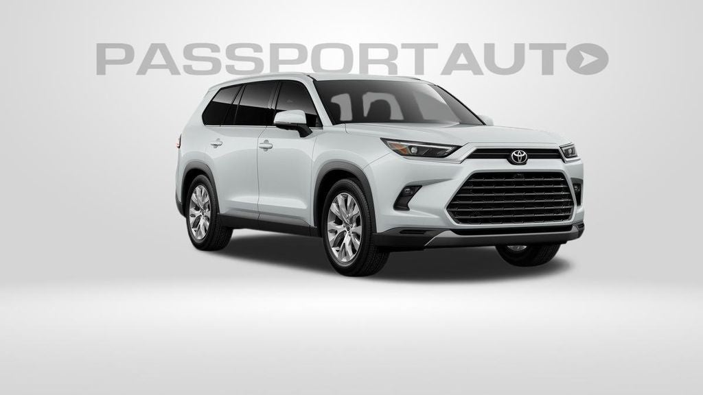 2026 Toyota Grand Highlander Hybrid Limited