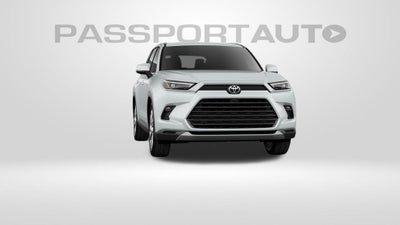 2026 Toyota Grand Highlander Hybrid Limited